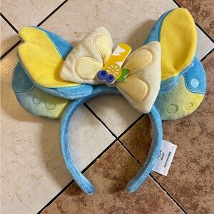 🍋Disney Stitch Blueberry Lemonade Ears